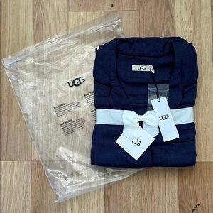 UGG Raven plaid flannel pajama 2 piece set